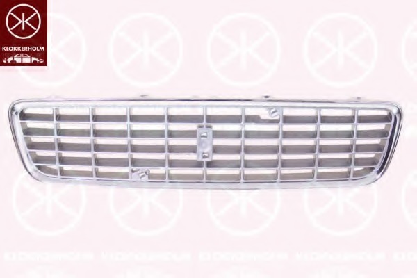 Grila radiator 9047991A1 KLOKKERHOLM - Elemente/piese montaj