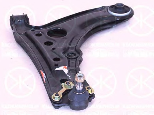 Brat, suspensie roata 9501361A1 KLOKKERHOLM - Directie / bucsi, rulmenti