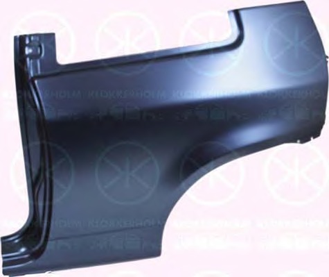 Panou lateral 9501511 KLOKKERHOLM - Panou lateral