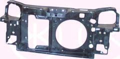 Acoperire fata 9504206A1 KLOKKERHOLM - Partea frontala/grila radiator