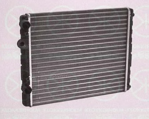 Radiator, racire motor 9504302129 KLOKKERHOLM - Radiator apa/piese Radiator, racire motor 9504302129 KLOKKERHOLM - Radiator apa/piese