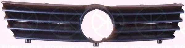 Grila radiator 9504993A1 KLOKKERHOLM - Partea frontala/grila radiator
