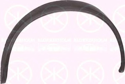 Aripa interioara 9521542 KLOKKERHOLM - Carenaj / aparatoare noroi / aripa interioara