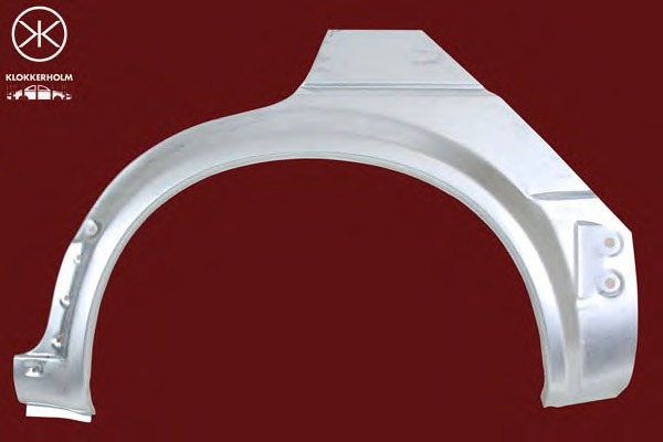 Panou lateral 9521581 KLOKKERHOLM - Rezervor combustibil/piese