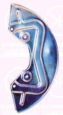 protectie stropire,disc frana 9522379 KLOKKERHOLM - Componente/ accesorii frana protectie stropire,disc frana 9522379 KLOKKERHOLM - Componente/ accesorii frana