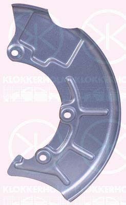 protectie stropire,disc frana 9523377 KLOKKERHOLM - Componente/ accesorii frana protectie stropire,disc frana 9523377 KLOKKERHOLM - Componente/ accesorii frana