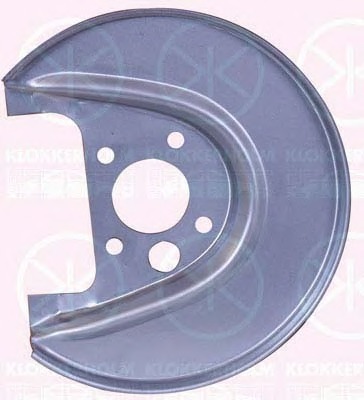 protectie stropire,disc frana 9523877 KLOKKERHOLM - Componente/ accesorii frana protectie stropire,disc frana 9523877 KLOKKERHOLM - Componente/ accesorii frana