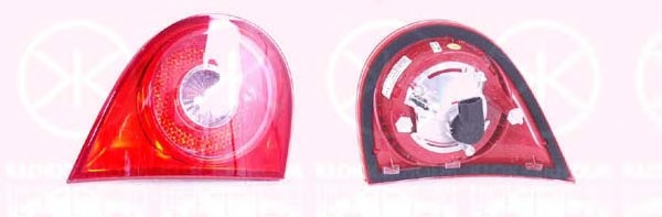Lampa spate 95240701A1 KLOKKERHOLM - Stopuri / elemente Lampa spate 95240701A1 KLOKKERHOLM - Stopuri / elemente