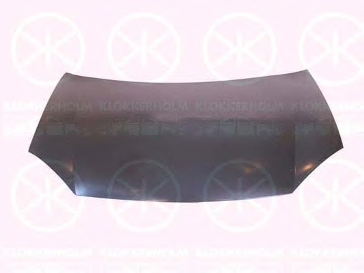 Capota motor 9524280A1 KLOKKERHOLM - Capota fata/piese/izolare fonica