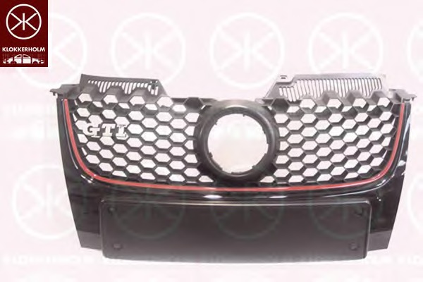Grila radiator 9524991A1 KLOKKERHOLM - Elemente/piese montaj Grila radiator 9524991A1 KLOKKERHOLM - Elemente/piese montaj
