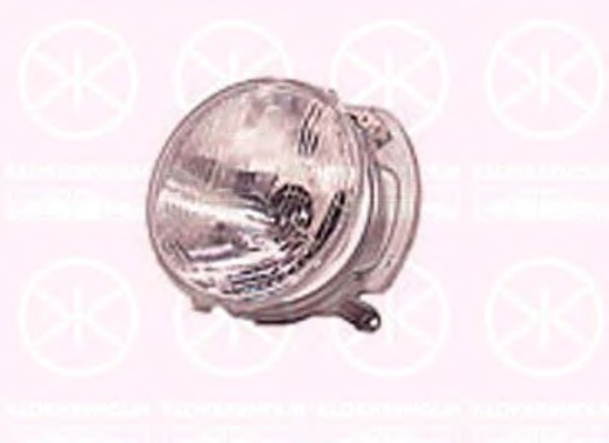 Far 95260127A1 KLOKKERHOLM - Far principal