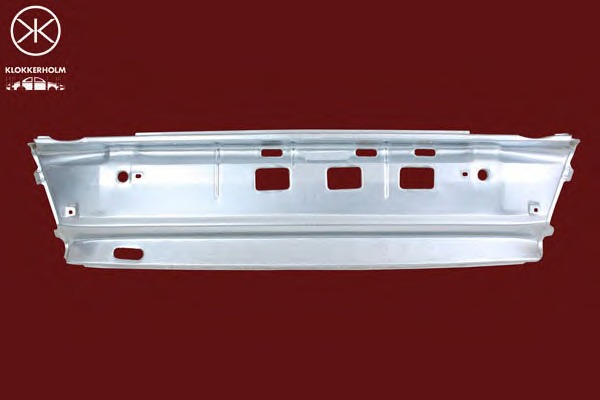 Acoperire fata 9526220 KLOKKERHOLM - Partea frontala/grila radiator Acoperire fata 9526220 KLOKKERHOLM - Partea frontala/grila radiator