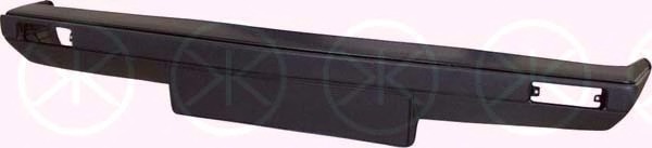 tampon 9526900A1 KLOKKERHOLM - Partea frontala/grila radiator tampon 9526900A1 KLOKKERHOLM - Partea frontala/grila radiator