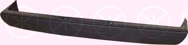 tampon 9526950 KLOKKERHOLM - Partea frontala/grila radiator tampon 9526950 KLOKKERHOLM - Partea frontala/grila radiator