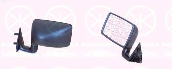 Oglinda exterioara 95291011A1 KLOKKERHOLM - Trapa/ capota/ usi/ acoperis escamotabil/ pavilion pliant