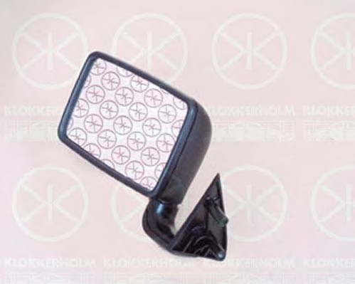 Oglinda exterioara 95291012A1 KLOKKERHOLM - Trapa/ capota/ usi/ acoperis escamotabil/ pavilion pliant