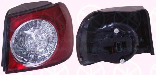 Lampa spate 95330702A1 KLOKKERHOLM - Stopuri / elemente Lampa spate 95330702A1 KLOKKERHOLM - Stopuri / elemente