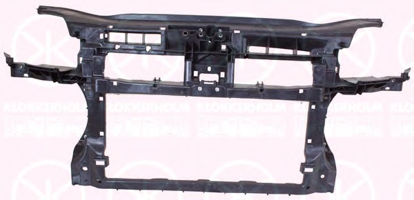 Acoperire fata 9533200 KLOKKERHOLM - Partea frontala/grila radiator Acoperire fata 9533200 KLOKKERHOLM - Partea frontala/grila radiator