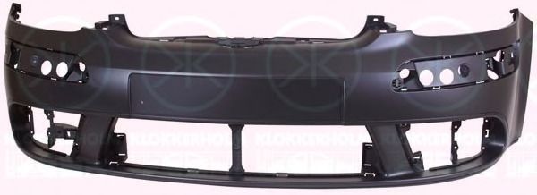 tampon 9533900A1 KLOKKERHOLM - Partea frontala/grila radiator tampon 9533900A1 KLOKKERHOLM - Partea frontala/grila radiator