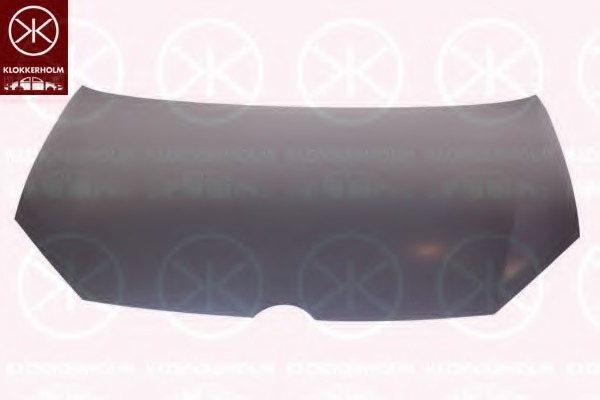 Capota motor 9534280 KLOKKERHOLM - Capota fata/piese/izolare fonica
