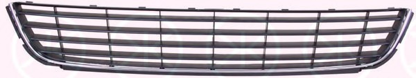 Grila ventilatie, bara protectie 9534917A1 KLOKKERHOLM - Partea frontala/grila radiator