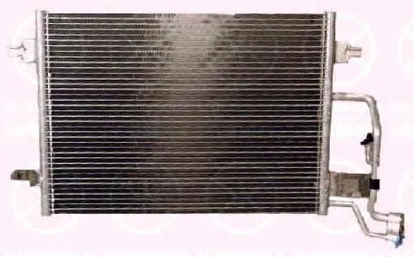Condensator, climatizare 9539305189 KLOKKERHOLM - Radiator clima Condensator, climatizare 9539305189 KLOKKERHOLM - Radiator clima