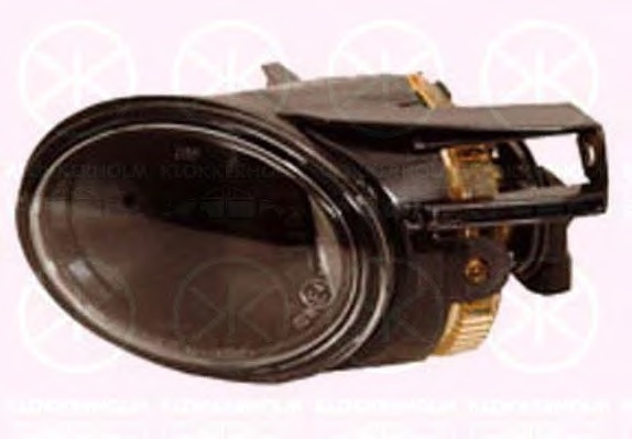 Proiector ceata 95400281 KLOKKERHOLM - Iluminari auxiliare / elemente Proiector ceata 95400281 KLOKKERHOLM - Iluminari auxiliare / elemente