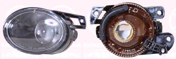 Proiector ceata 95400284 KLOKKERHOLM - Iluminari auxiliare / elemente Proiector ceata 95400284 KLOKKERHOLM - Iluminari auxiliare / elemente