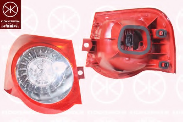 Lampa spate 95400715 KLOKKERHOLM - Stopuri / elemente Lampa spate 95400715 KLOKKERHOLM - Stopuri / elemente