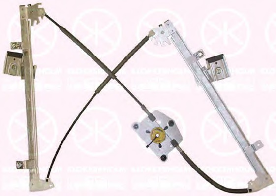 Mecanism actionare geam 95401802 KLOKKERHOLM - Geamuri actionate electric