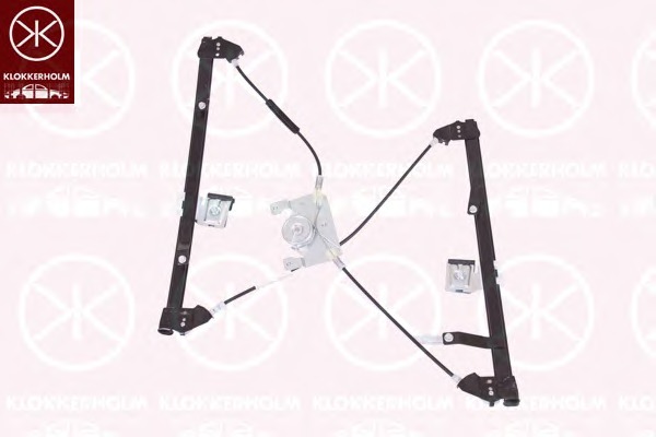 Mecanism actionare geam 95451801 KLOKKERHOLM - Geamuri actionate electric