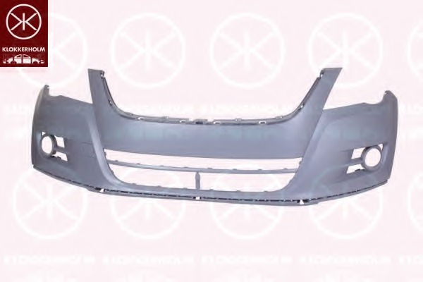 tampon 9548901A1 KLOKKERHOLM - Partea frontala/grila radiator