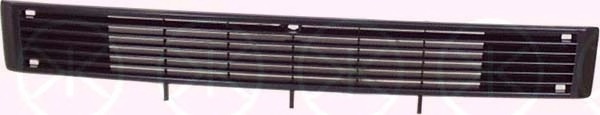 Grila radiator 9557995 KLOKKERHOLM - Partea frontala/grila radiator