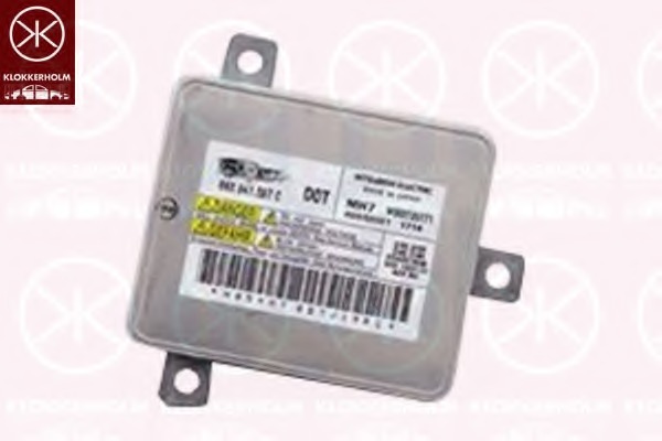 unitate de comanda,lampa cu descarcare pe gaz 95680070A1 KLOKKERHOLM - Faruri / becuri unitate de comanda,lampa cu descarcare pe gaz 95680070A1 KLOKKERHOLM - Faruri / becuri
