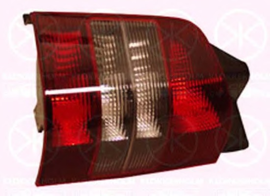 Lampa spate 95680724 KLOKKERHOLM - Stopuri / elemente Lampa spate 95680724 KLOKKERHOLM - Stopuri / elemente
