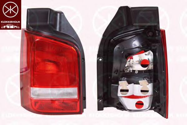 Lampa spate 95680725 KLOKKERHOLM - Stopuri / elemente Lampa spate 95680725 KLOKKERHOLM - Stopuri / elemente