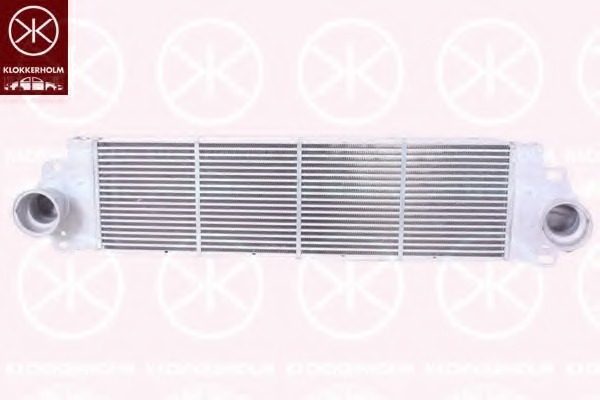 Intercooler, compresor 9568304233 KLOKKERHOLM - Turbocompressor Intercooler, compresor 9568304233 KLOKKERHOLM - Turbocompressor