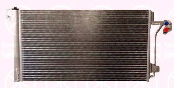 Condensator, climatizare 9568305236 KLOKKERHOLM - Radiator clima Condensator, climatizare 9568305236 KLOKKERHOLM - Radiator clima