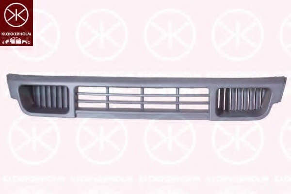 Grila ventilatie, bara protectie 9568910A1 KLOKKERHOLM - Fata vehicul Grila ventilatie, bara protectie 9568910A1 KLOKKERHOLM - Fata vehicul