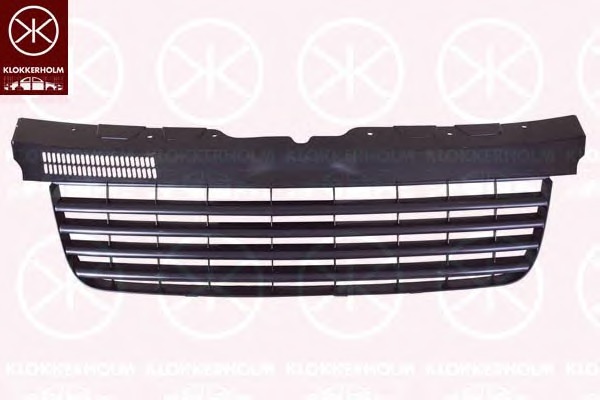 Grila radiator 9568991 KLOKKERHOLM - Fata vehicul Grila radiator 9568991 KLOKKERHOLM - Fata vehicul