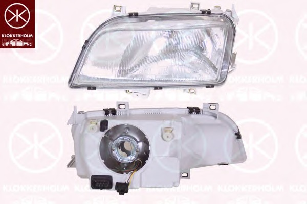 Far 95900155 KLOKKERHOLM - Far principal