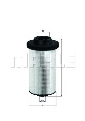 filtru combustibil KX 80D KNECHT - Filtru combustibil filtru combustibil KX 80D KNECHT - Filtru combustibil
