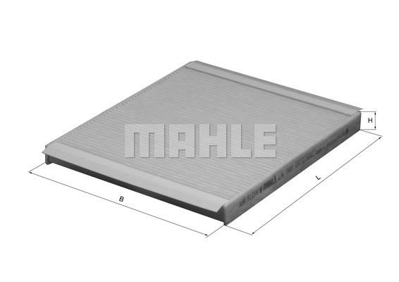 Filtru, aer habitaclu LA 361 KNECHT - Filtru aer habitaclu Filtru, aer habitaclu LA 361 KNECHT - Filtru aer habitaclu