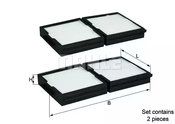 Filtru, aer habitaclu LAG 113/S KNECHT - Filtru aer habitaclu Filtru, aer habitaclu LAG 113/S KNECHT - Filtru aer habitaclu