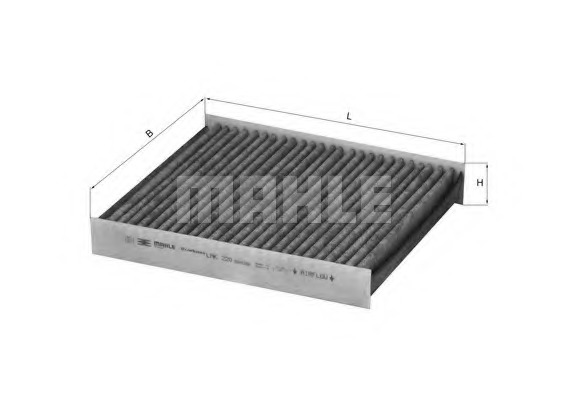 Filtru, aer habitaclu LAK 220 KNECHT - Filtru aer habitaclu Filtru, aer habitaclu LAK 220 KNECHT - Filtru aer habitaclu
