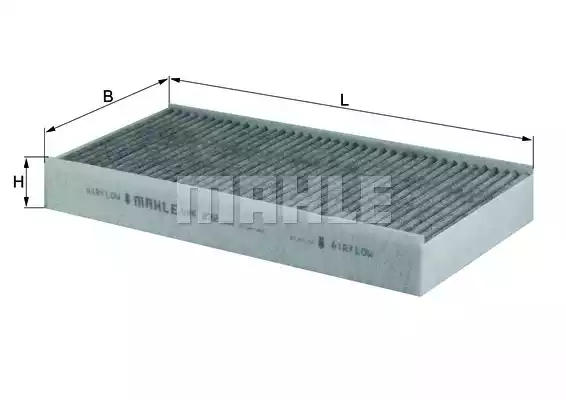 Filtru, aer habitaclu LAK 232 KNECHT - Filtru aer habitaclu Filtru, aer habitaclu LAK 232 KNECHT - Filtru aer habitaclu