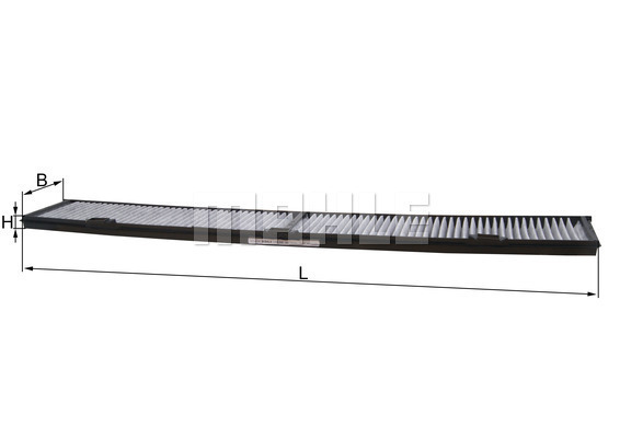 Filtru, aer habitaclu LAK 248 KNECHT - Filtru aer habitaclu Filtru, aer habitaclu LAK 248 KNECHT - Filtru aer habitaclu