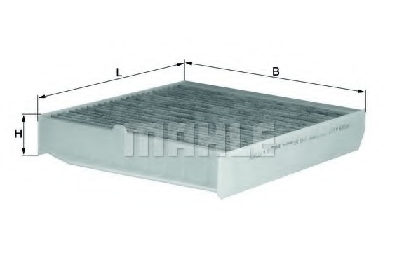 Filtru, aer habitaclu LAK 54/1 KNECHT - Filtru aer habitaclu Filtru, aer habitaclu LAK 54/1 KNECHT - Filtru aer habitaclu