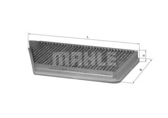 Filtru, aer habitaclu LAK 57 KNECHT - Filtru aer habitaclu Filtru, aer habitaclu LAK 57 KNECHT - Filtru aer habitaclu