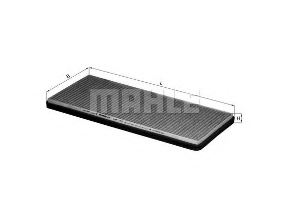 Filtru, aer habitaclu LAK 62 KNECHT - Filtru aer habitaclu Filtru, aer habitaclu LAK 62 KNECHT - Filtru aer habitaclu